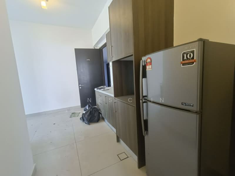 Servis Apartment untuk Dijual di D'Inspire Residence (Inspira Bestari) - Agnes Chin - Kitchen - PropertyGuru.com.my