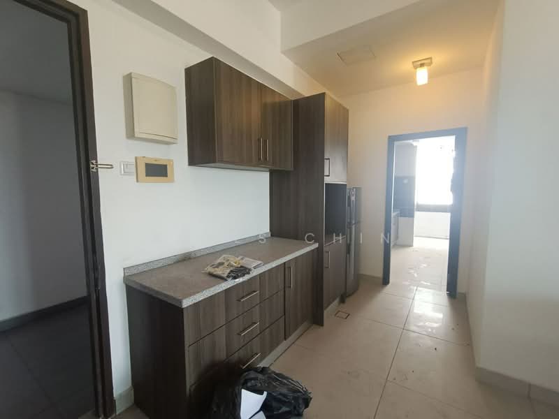 Servis Apartment untuk Dijual di D'Inspire Residence (Inspira Bestari) - Agnes Chin - Kitchen - PropertyGuru.com.my