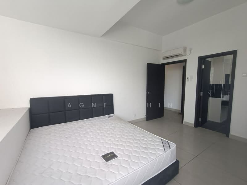 Servis Apartment untuk Dijual di D'Inspire Residence (Inspira Bestari) - Agnes Chin - Bedroom - PropertyGuru.com.my