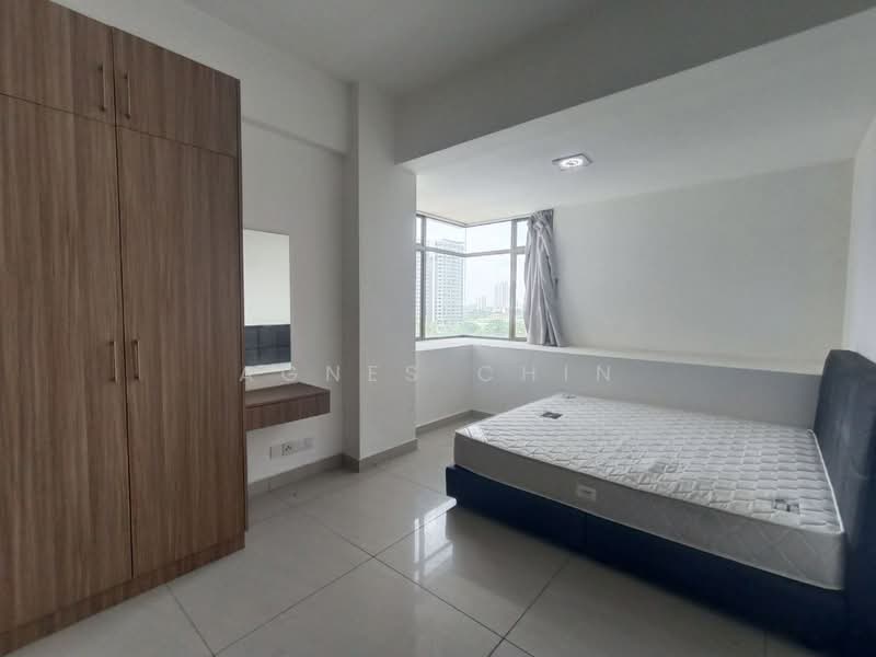 Servis Apartment untuk Dijual di D'Inspire Residence (Inspira Bestari) - Agnes Chin - Bedroom - PropertyGuru.com.my