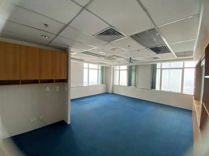 Office for Rent in Kl Sentral (Kuala Lumpur) - Azizirrahim . - Interior - PropertyGuru.com.my