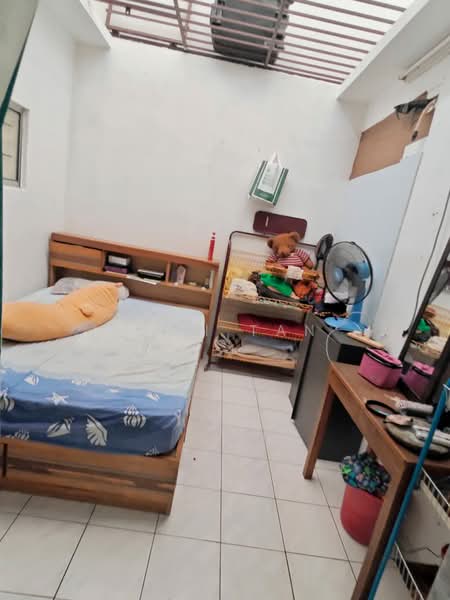 1-storey Terraced House for Sale in Kepong (Kuala Lumpur) - Suki Tan - Bedroom - PropertyGuru.com.my