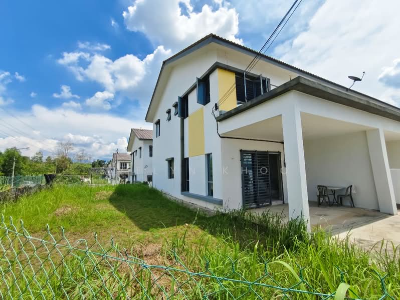 Alamanda Parklands untuk Untuk Dijual - RM 490,000, Mac 2026 - Exterior - PropertyGuru.com.my