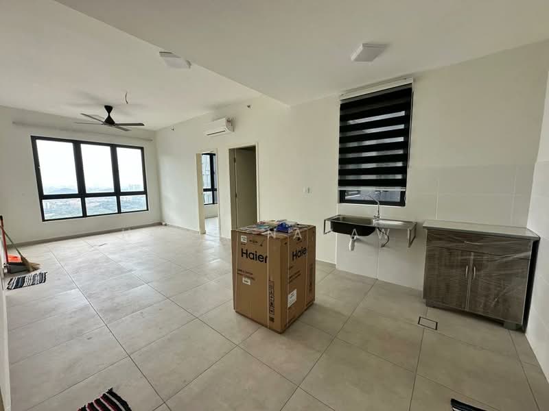 Service Residence for Rent at Meta City - Haziq Nawawi - Living Room - PropertyGuru.com.my