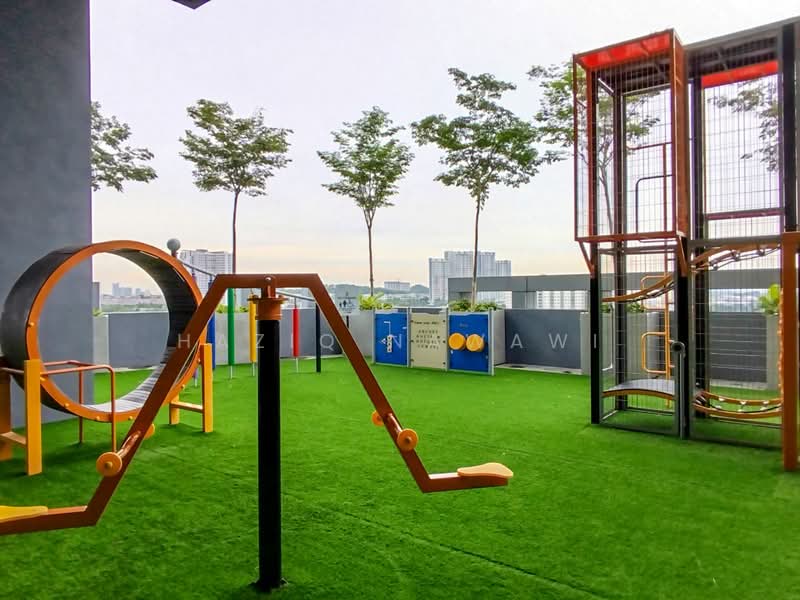 Service Residence for Rent at Meta City - Haziq Nawawi - Exterior - PropertyGuru.com.my