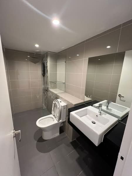 Service Residence for Rent at Sunway Grid Residence - Yiky Lim - Bathroom - PropertyGuru.com.my