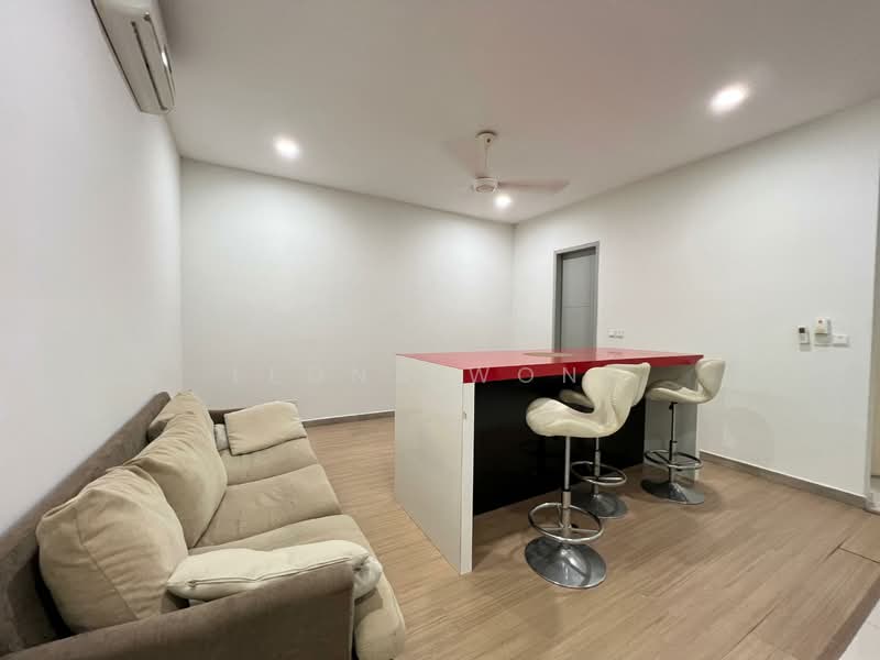 Condominium for Rent at X2 Residency - Leona Wong - Living Room - PropertyGuru.com.my