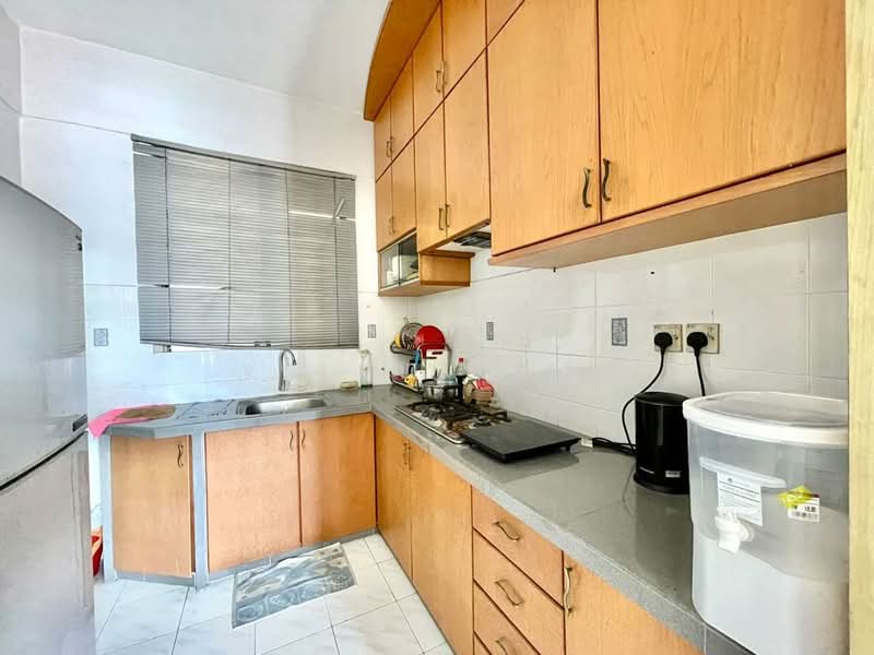 Apartment for Rent at Acres Ville - Kelvin Toh - Kitchen - PropertyGuru.com.my