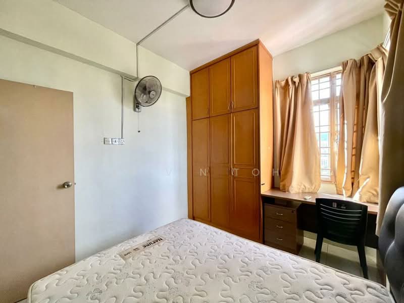 Apartment for Rent at Acres Ville - Kelvin Toh - Bedroom - PropertyGuru.com.my