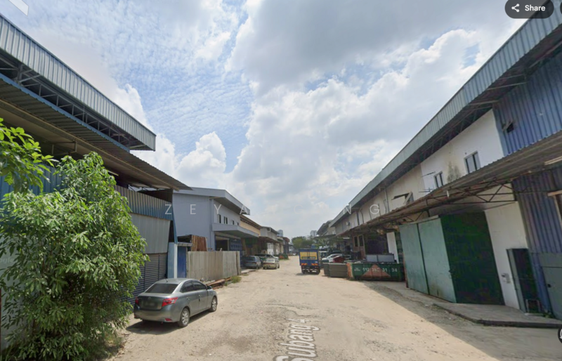 Warehouse for Sale in Subang Jaya (Selangor) - Zeyang Ng - Exterior - PropertyGuru.com.my