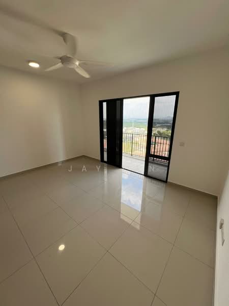 Service Residence for Rent at Duduk Se.Ruang @ Eco Sanctuary - Jay Tan - Balcony - PropertyGuru.com.my
