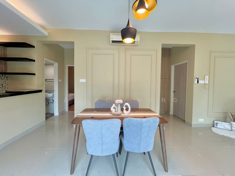 Metropolitan Square untuk Untuk Disewa - RM 2,600 /bulan, Apr 2026 - Dining Room - PropertyGuru.com.my