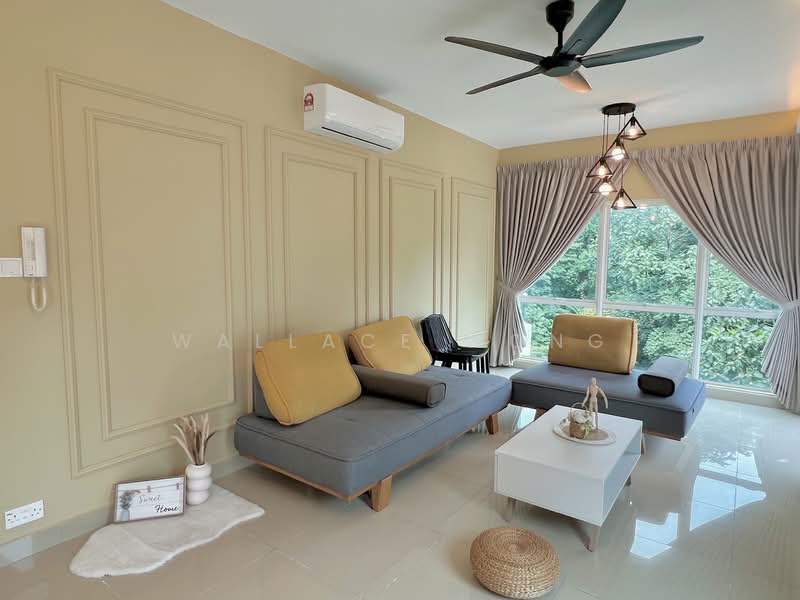 Metropolitan Square untuk Untuk Disewa - RM 2,600 /bulan, Apr 2026 - Living Room - PropertyGuru.com.my