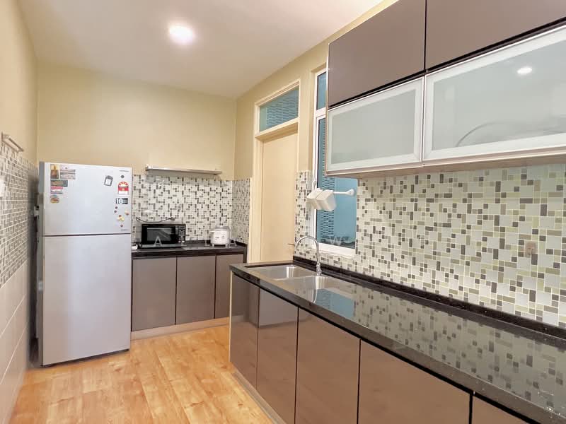 Metropolitan Square untuk Untuk Disewa - RM 2,600 /bulan, Apr 2026 - Kitchen - PropertyGuru.com.my