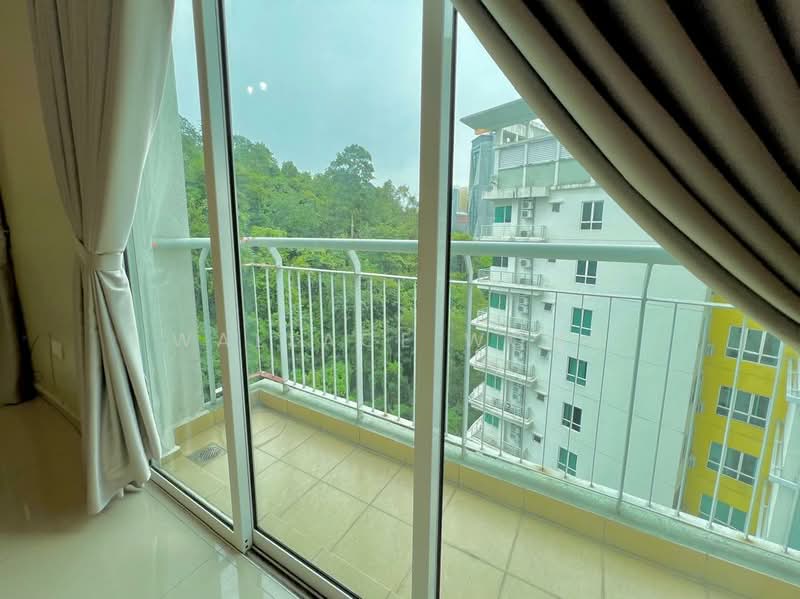 Metropolitan Square untuk Untuk Disewa - RM 2,600 /bulan, Apr 2026 - Balcony - PropertyGuru.com.my