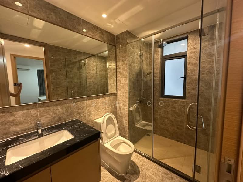 Condominium for Rent at R&F Princess Cove Phase 2-Seine Region - Vison Foo - Bathroom - PropertyGuru.com.my