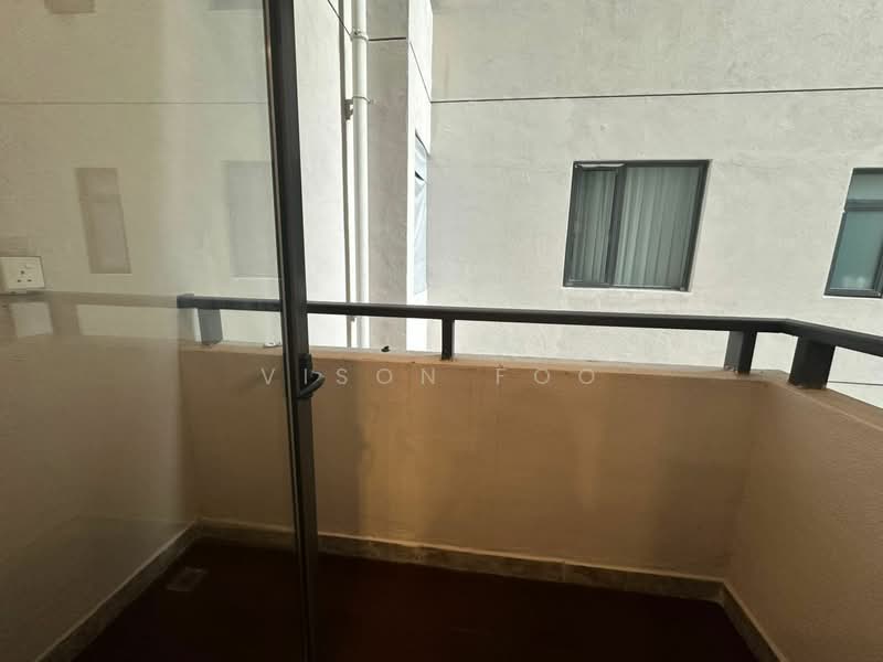 Condominium for Rent at R&F Princess Cove Phase 2-Seine Region - Vison Foo - Balcony - PropertyGuru.com.my