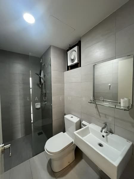 Service Residence for Rent at Gravit8, Klang - Lauren Eng - Bathroom - PropertyGuru.com.my