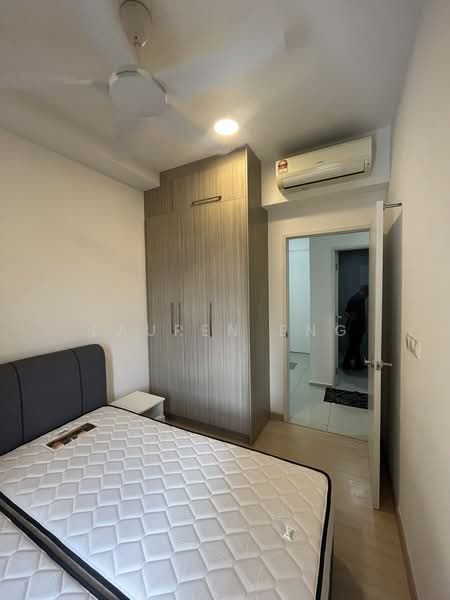 Service Residence for Rent at Gravit8, Klang - Lauren Eng - Bedroom - PropertyGuru.com.my