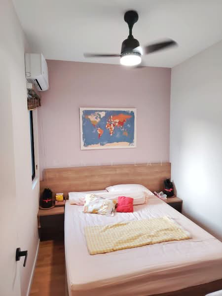 Condominium for Rent at TRI PINNACLE - Sunny Lai - Bedroom - PropertyGuru.com.my