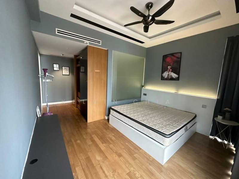 Service Residence for Rent at Anggun Residences - Kelvin Chia - Bedroom - PropertyGuru.com.my