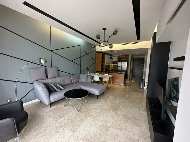 Service Residence for Rent at Anggun Residences - Kelvin Chia - Living Room - PropertyGuru.com.my