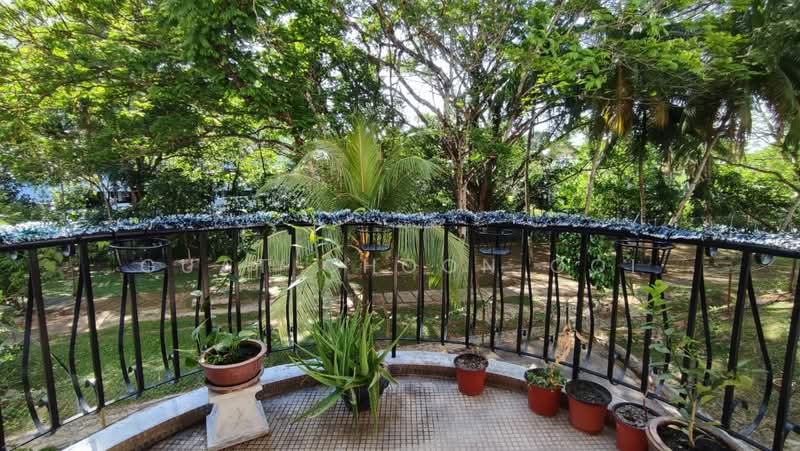 Apartment for Sale at Melawati Hillside Apartment - Guat Choon Ooi - Balcony - PropertyGuru.com.my