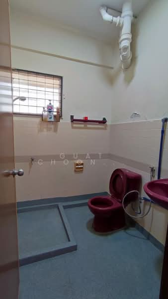 Apartment for Sale at Melawati Hillside Apartment - Guat Choon Ooi - Bathroom - PropertyGuru.com.my
