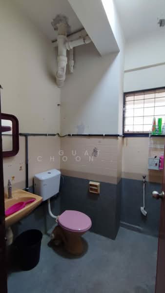 Apartment for Sale at Melawati Hillside Apartment - Guat Choon Ooi - Bathroom - PropertyGuru.com.my