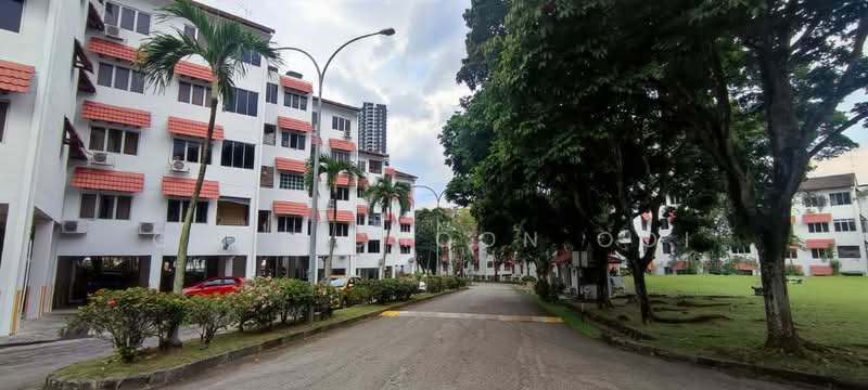 Apartment for Sale at Melawati Hillside Apartment - Guat Choon Ooi - Exterior - PropertyGuru.com.my