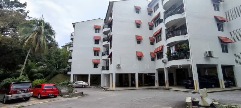 Apartment for Sale at Melawati Hillside Apartment - Guat Choon Ooi - Exterior - PropertyGuru.com.my