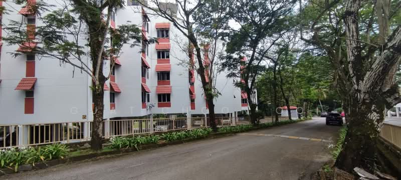 Apartment for Sale at Melawati Hillside Apartment - Guat Choon Ooi - Exterior - PropertyGuru.com.my