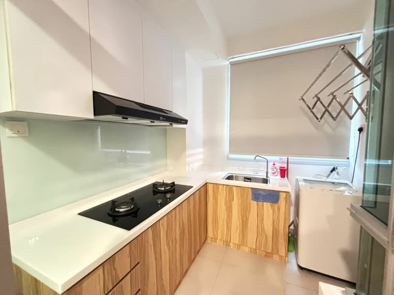 Midori Green (Pangsapuri Hijauan) untuk Untuk Dijual - RM 440,000, Feb 2026 - Kitchen - PropertyGuru.com.my