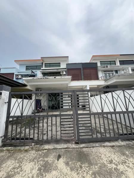 2-storey Terraced House for Sale in Pulai (Johor) - Sausa Lee - Exterior - PropertyGuru.com.my