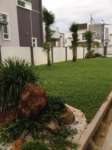 Bungalow House untuk Disewa di Paya Rumput (Melaka) - Woon . - Garden - PropertyGuru.com.my