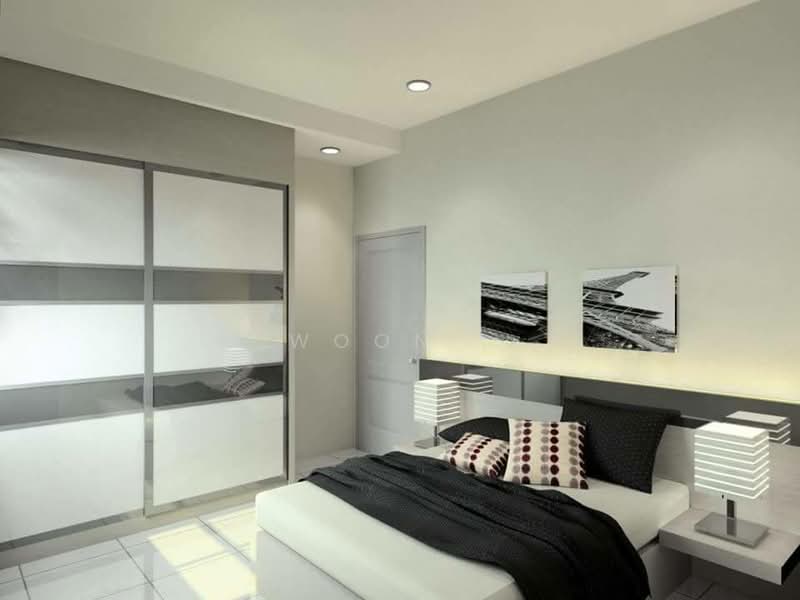 Bungalow House untuk Disewa di Paya Rumput (Melaka) - Woon . - Bedroom - PropertyGuru.com.my