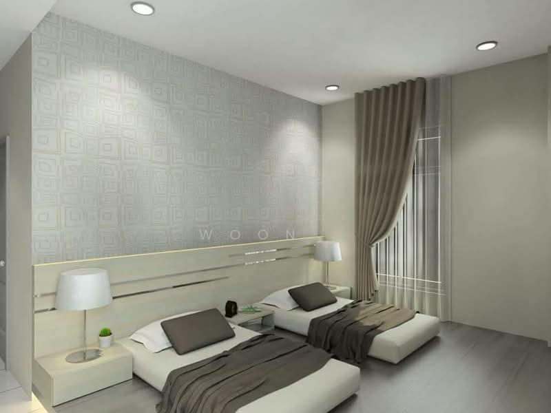 Bungalow House untuk Disewa di Paya Rumput (Melaka) - Woon . - Bedroom - PropertyGuru.com.my