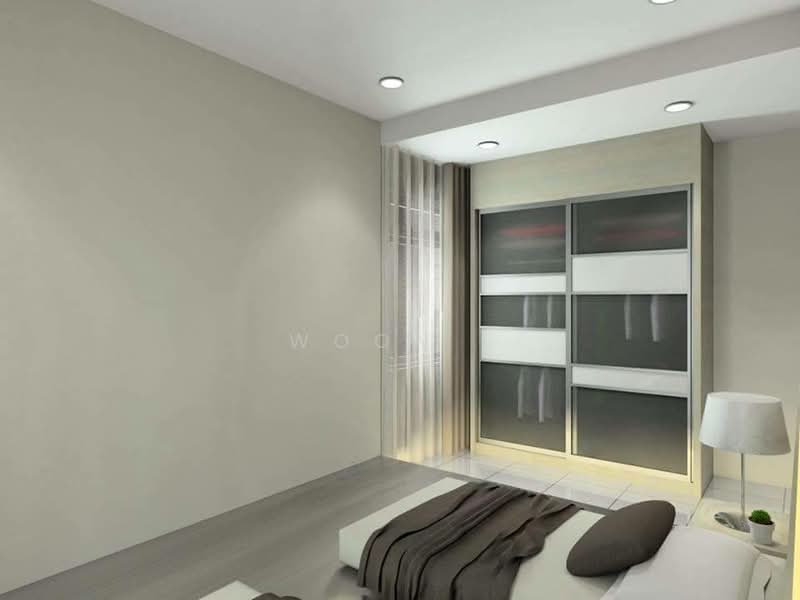 Bungalow House untuk Disewa di Paya Rumput (Melaka) - Woon . - Bedroom - PropertyGuru.com.my