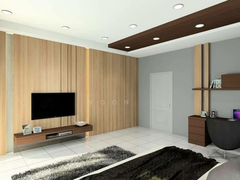 Bungalow House untuk Disewa di Paya Rumput (Melaka) - Woon . - Bedroom - PropertyGuru.com.my