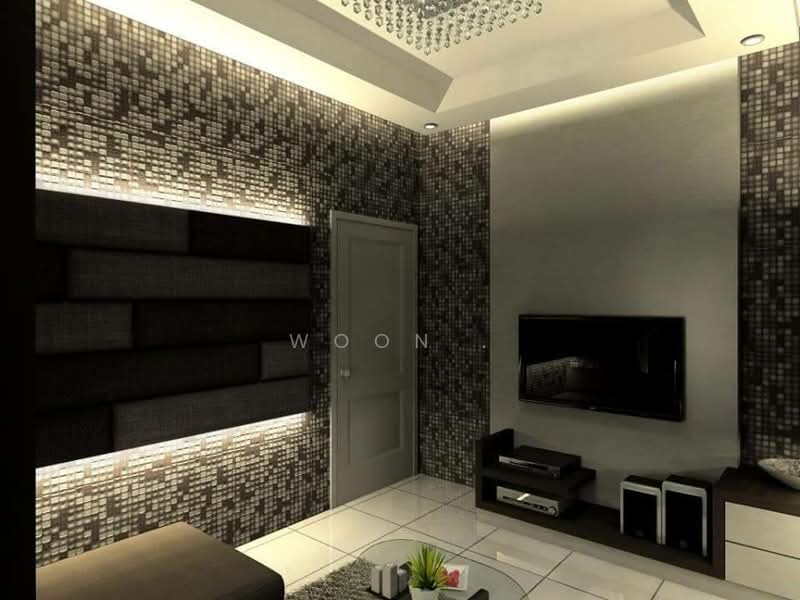 Bungalow House untuk Disewa di Paya Rumput (Melaka) - Woon . - Living Room - PropertyGuru.com.my