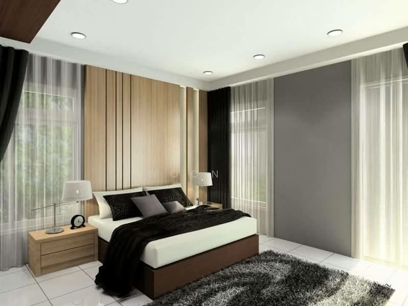 Bungalow House untuk Disewa di Paya Rumput (Melaka) - Woon . - Bedroom - PropertyGuru.com.my