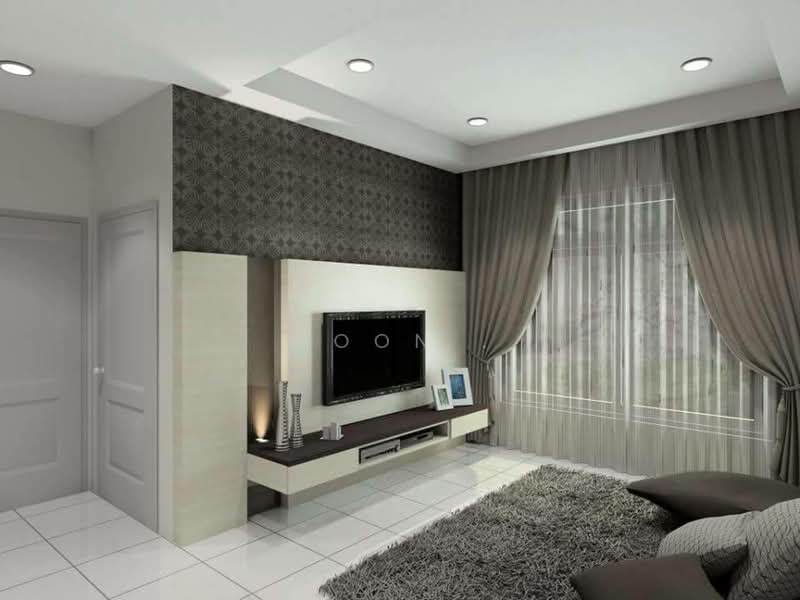 Bungalow House untuk Disewa di Paya Rumput (Melaka) - Woon . - Living Room - PropertyGuru.com.my