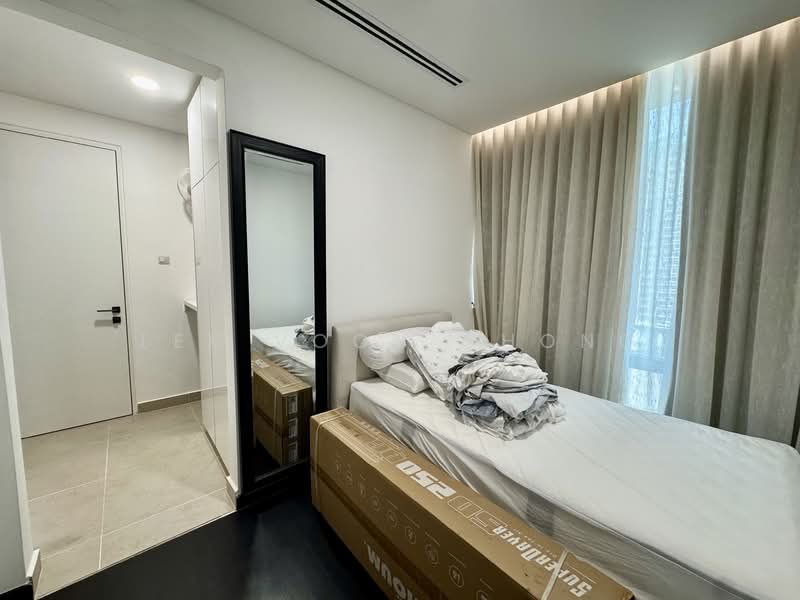 Service Residence for Rent at Crown Residences @ Pavilion Damansara Heights - Lek Voon Chong - Bedroom - PropertyGuru.com.my