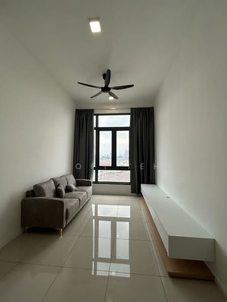 Condominium for Rent at The Maple Residences - Kopi Teh - Living Room - PropertyGuru.com.my
