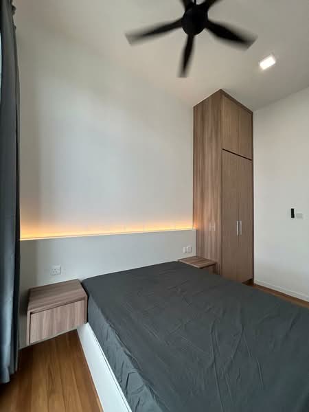 Condominium for Rent at The Maple Residences - Kopi Teh - Bedroom - PropertyGuru.com.my