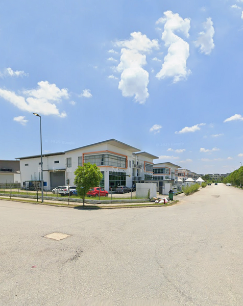 Semi-D Factory for Rent in Saujana Rawang (Rawang) - Benjamin Lai - Exterior - PropertyGuru.com.my