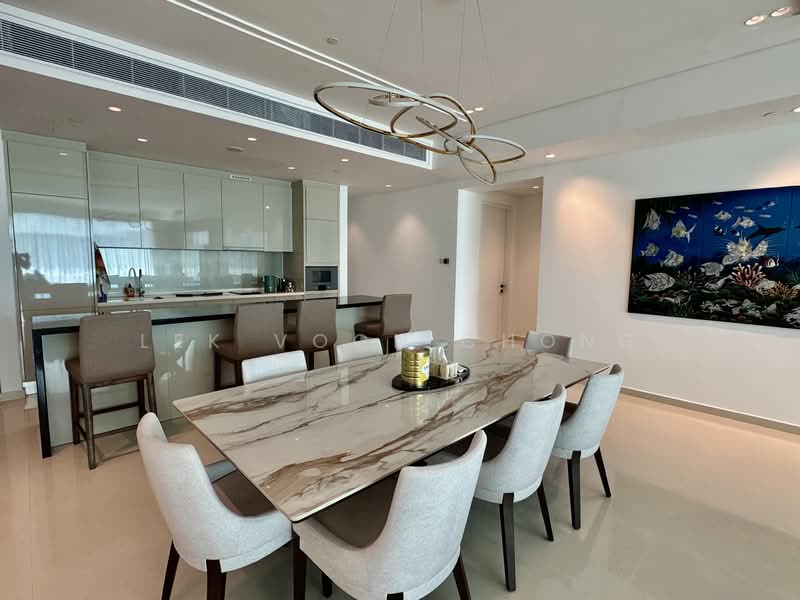Service Residence for Rent at Crown Residences @ Pavilion Damansara Heights - Lek Voon Chong - Kitchen - PropertyGuru.com.my