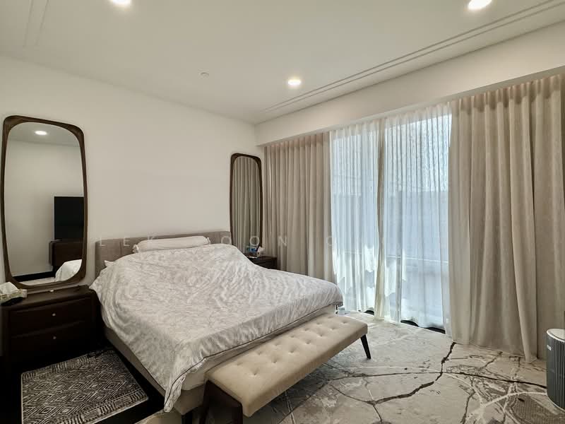 Service Residence for Rent at Crown Residences @ Pavilion Damansara Heights - Lek Voon Chong - Bedroom - PropertyGuru.com.my