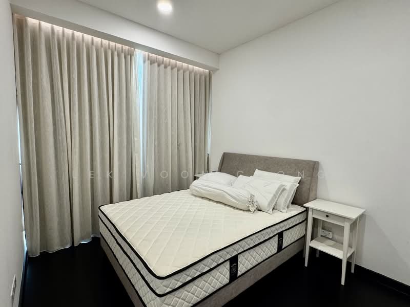 Service Residence for Rent at Crown Residences @ Pavilion Damansara Heights - Lek Voon Chong - Bedroom - PropertyGuru.com.my