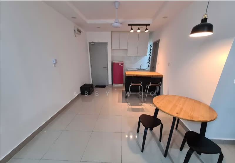 Service Residence for Rent at Sentrovue - Abby Woo - Kitchen - PropertyGuru.com.my